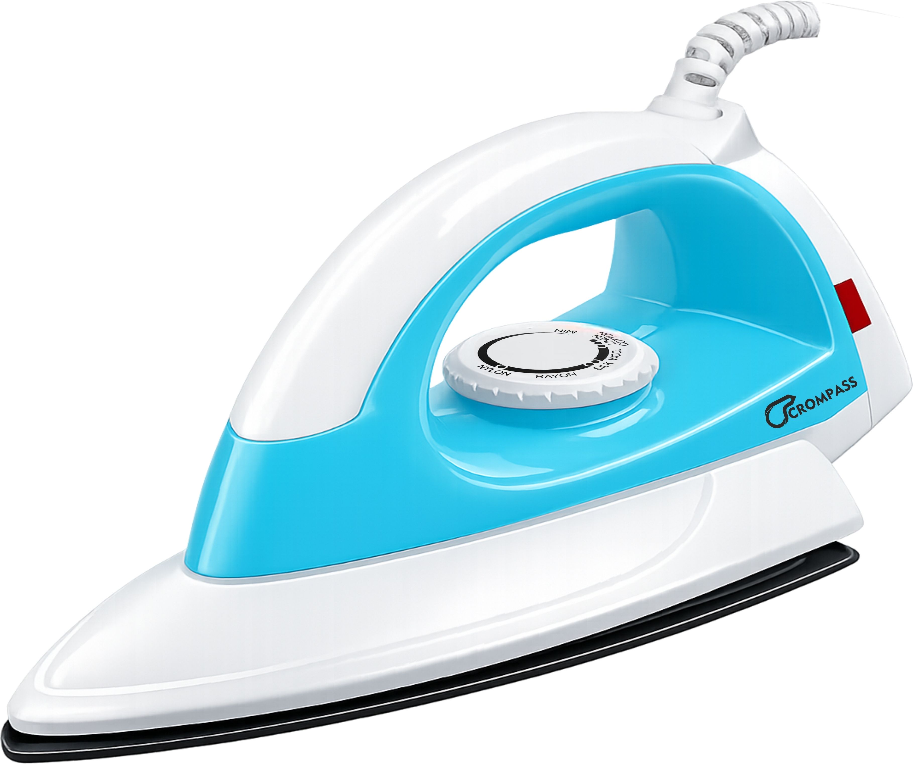 Nova Dry Iron 750W,Shock Proof ABS Body,Ergonomic Handle 750 W Dry Iron-image-42
