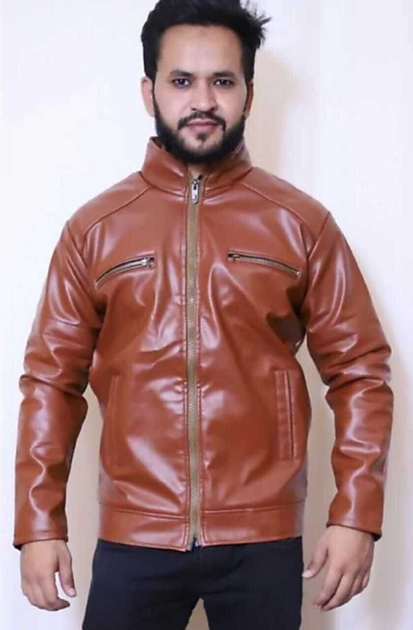 topqore Men Solid Casual Jacket-picture-37