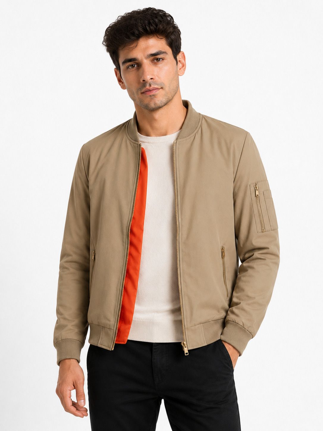 mia fashion Men Solid Casual Jacket-picture-27