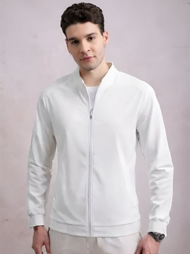 Doreni Self Design Men Wind Cheater-picture-35