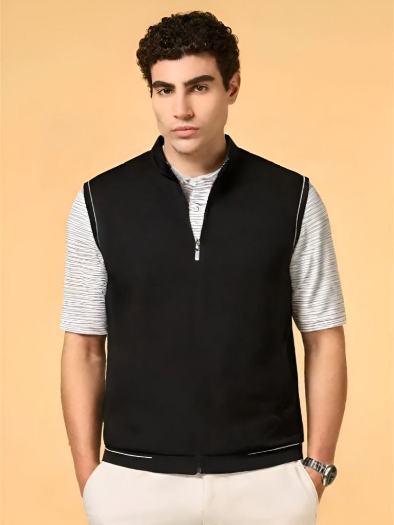 Doreni Self Design Men Wind Cheater-picture-31