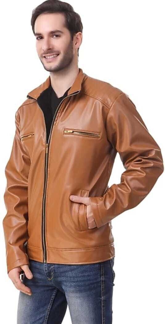 lapataclub Men Solid Casual Jacket-picture-31
