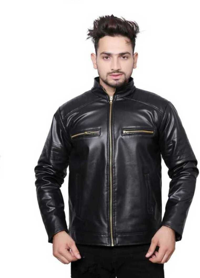 lapataclub Men Solid Casual Jacket-picture-20
