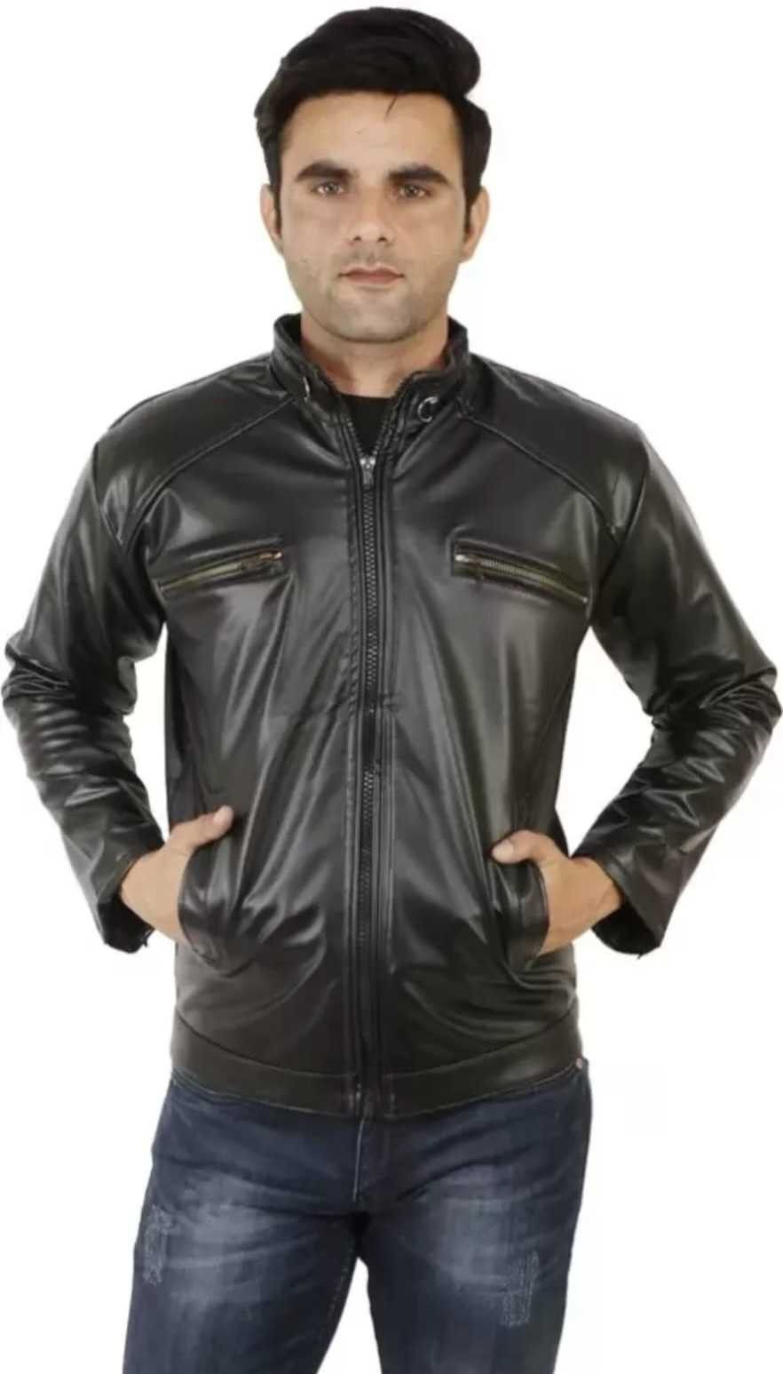 lapataclub Men Solid Casual Jacket-picture-37