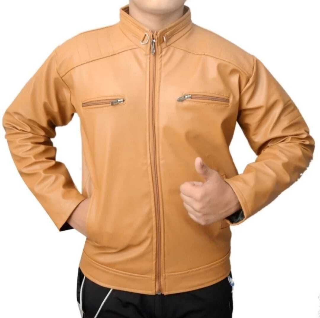 topqore Men Solid Casual Jacket-picture-25