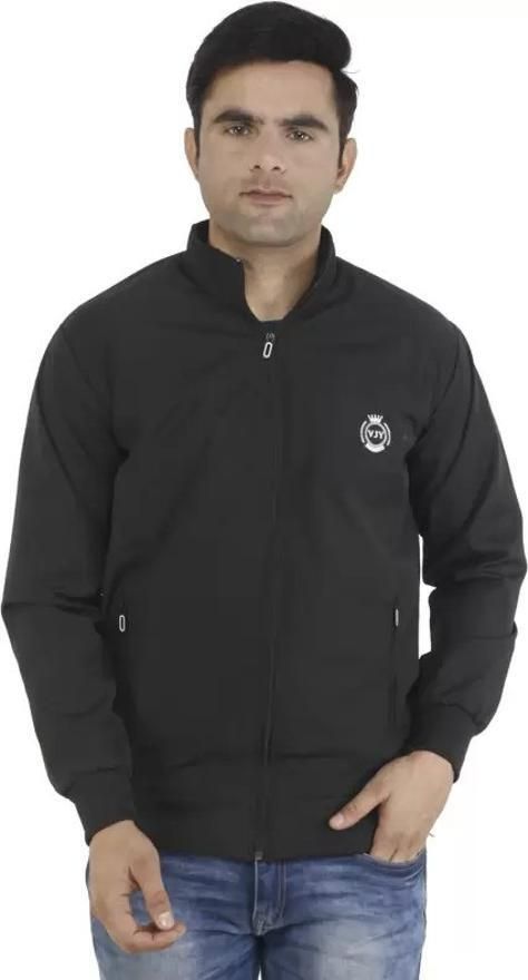 Snapit Self Design Men Wind Cheater-picture-25
