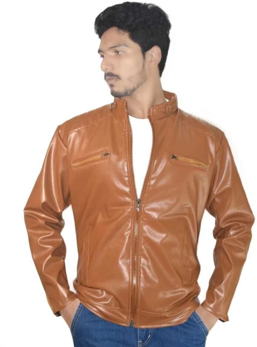 lapataclub Men Solid Casual Jacket-picture-33