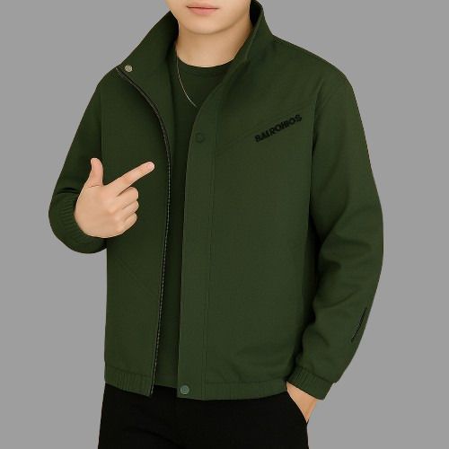 platinumcartz Men Solid Casual Jacket-picture-26