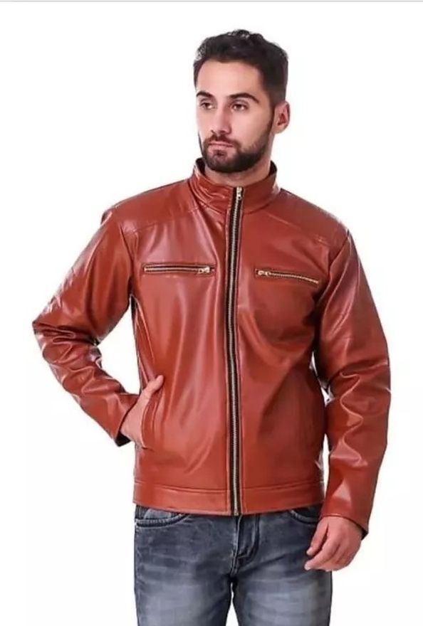 lapataclub Men Solid Casual Jacket-picture-22