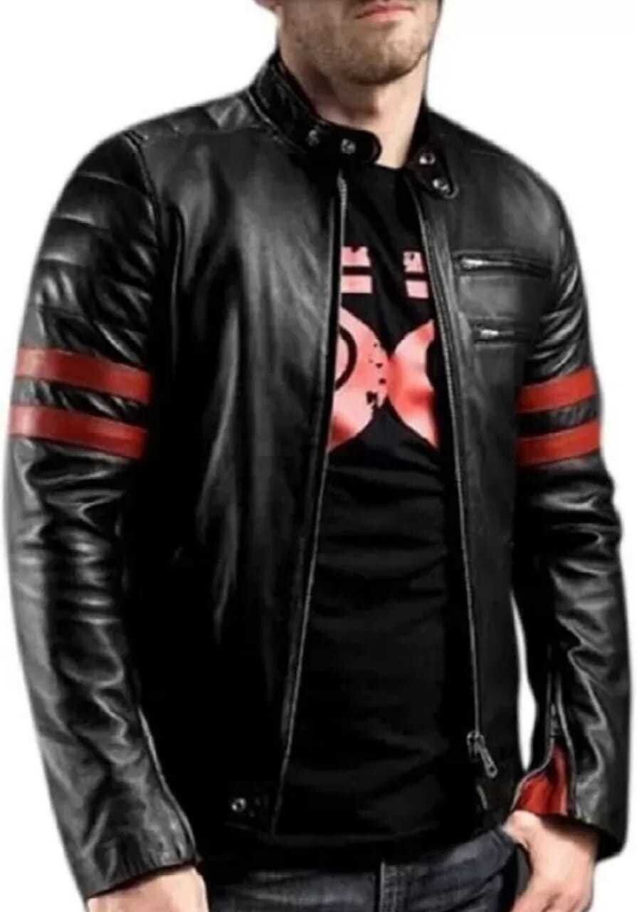 lapataclub Men Solid Casual Jacket-picture-17