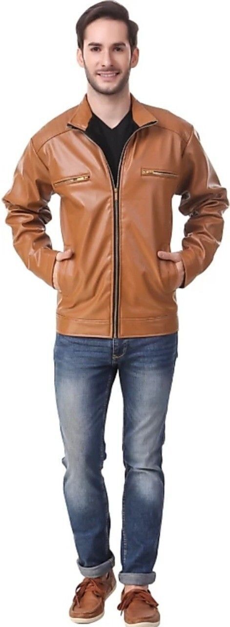 topqore Men Self Design Casual Jacket-picture-14