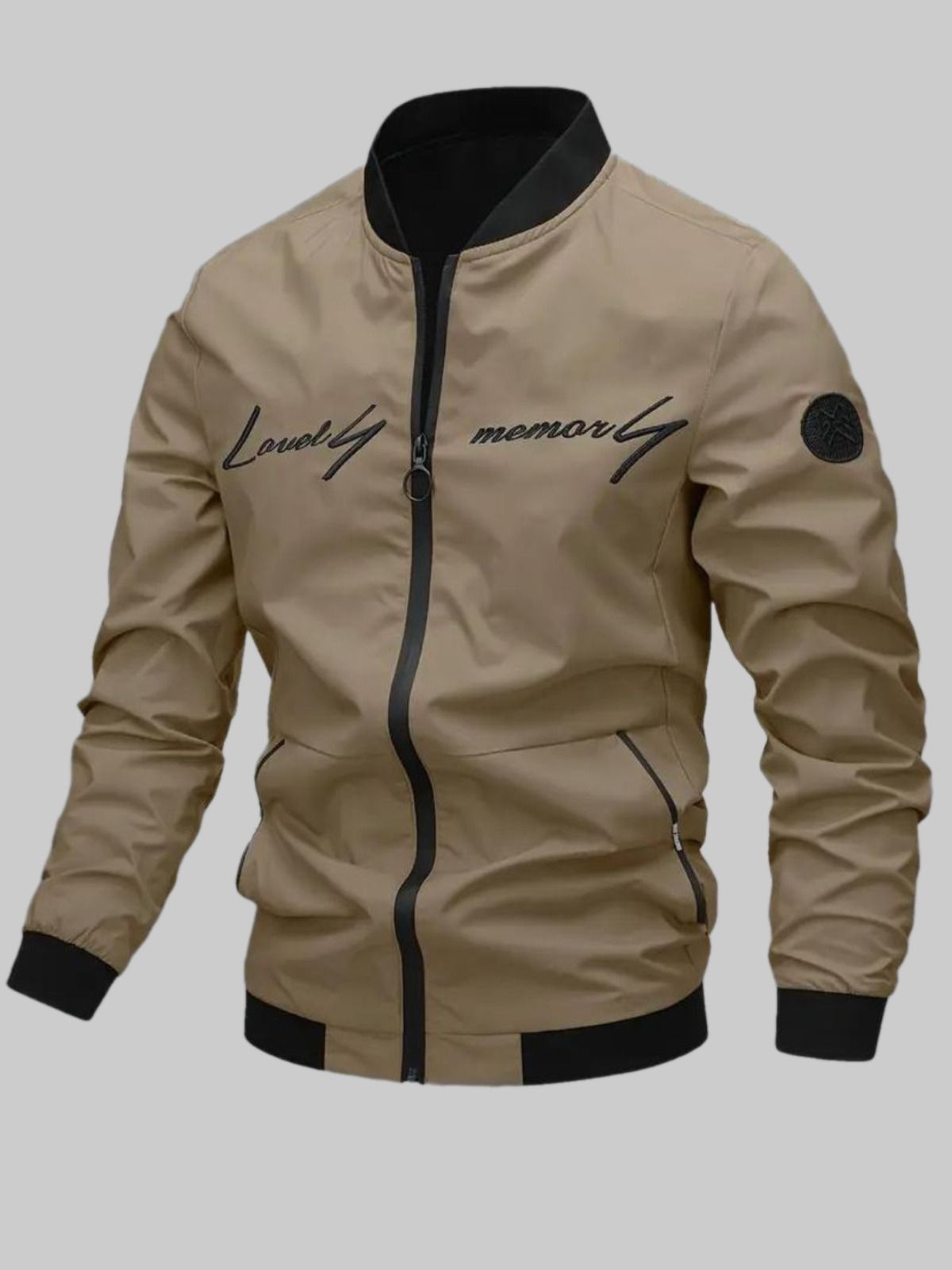 tazo Men Solid Casual Jacket-picture-16
