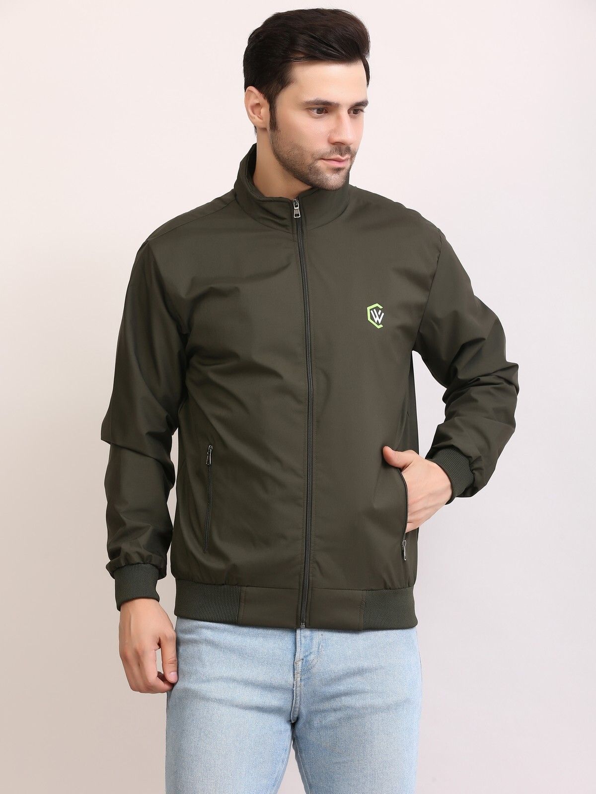CLUBWIN Men Wind Cheater-image-28