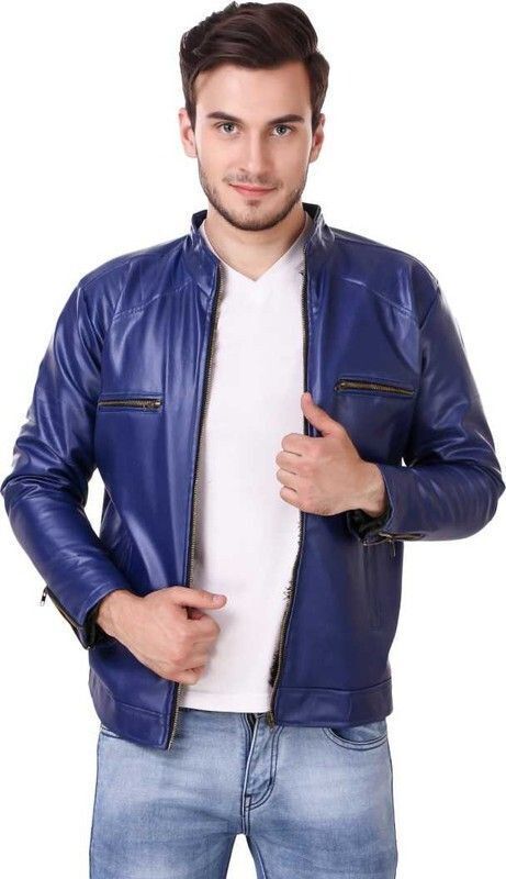 lapataclub Men Self Design Casual Jacket-picture-39