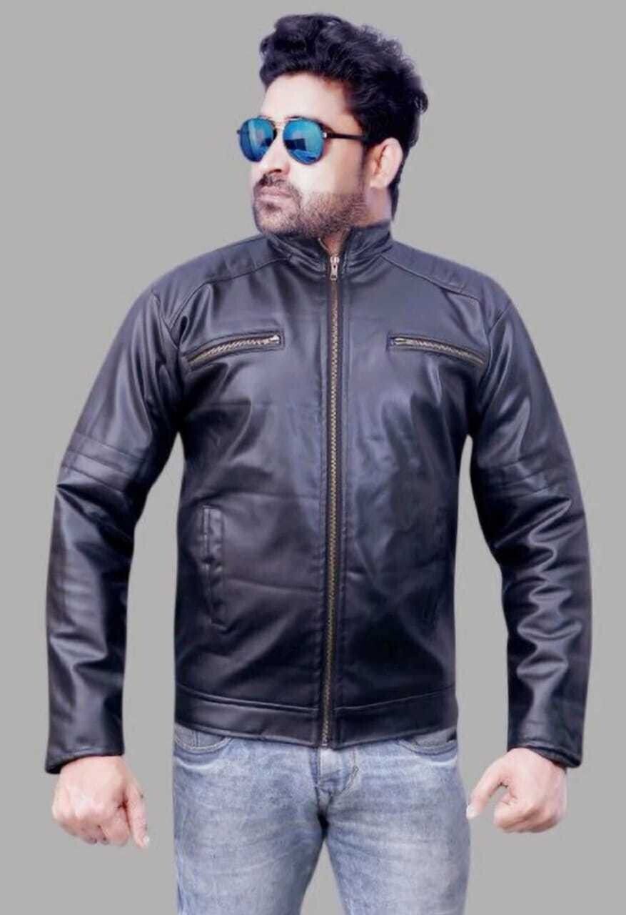 lapataclub Men Solid Casual Jacket-picture-29
