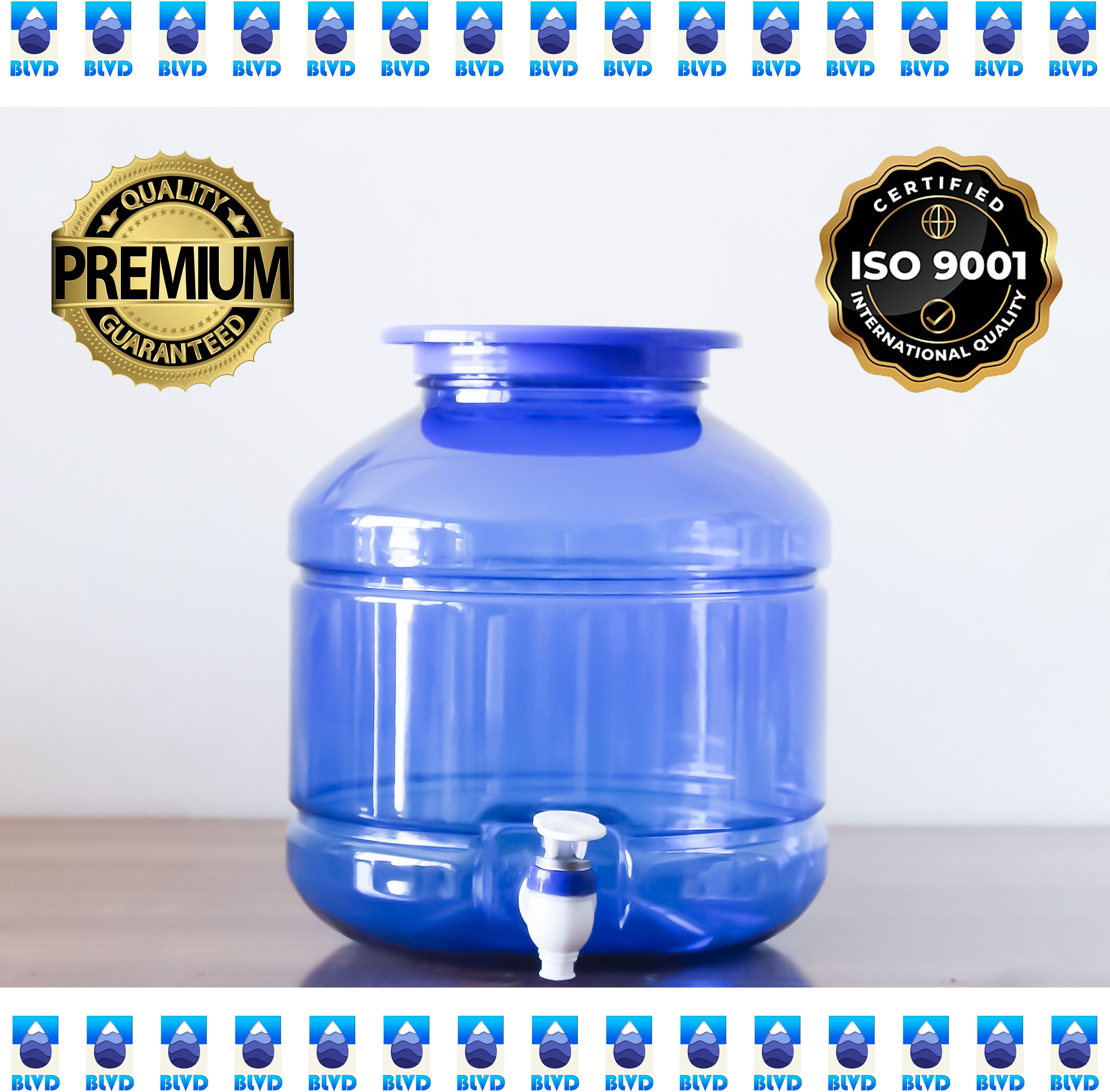 blvd 10 L Plastic Table Top Manual Water Dispenser-picture-10