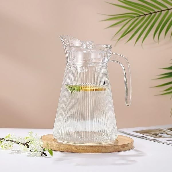 tap2kaart 1.5 L Glass Water Jug-picture-17