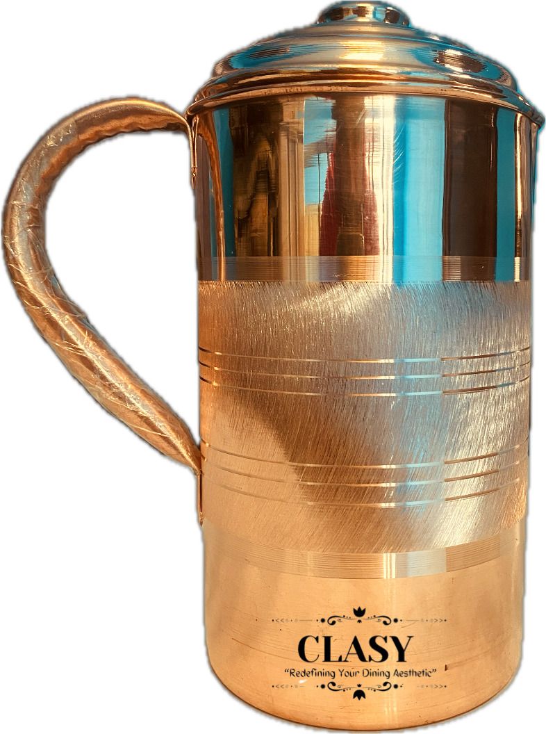 1 L Copper Water Jug-image-11