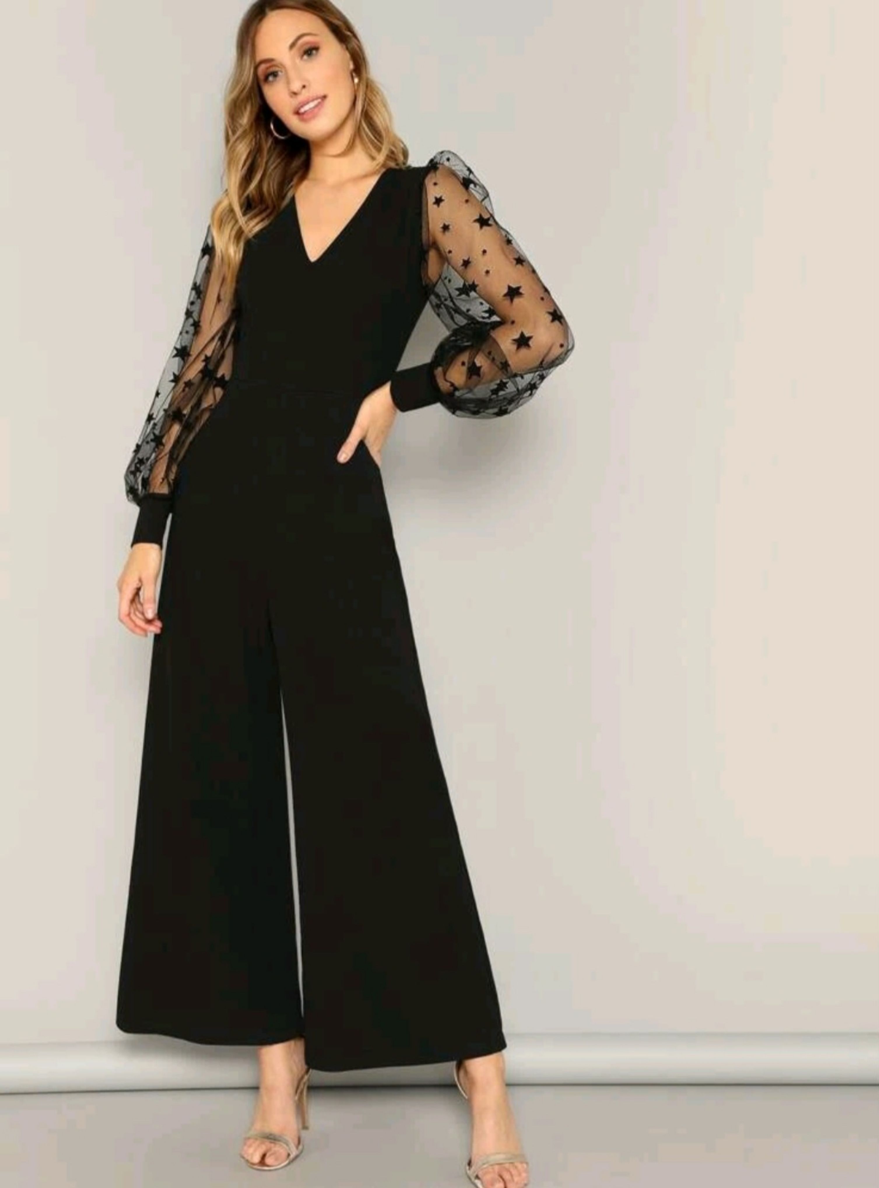 cajuni Solid Women Jumpsuit-picture-31