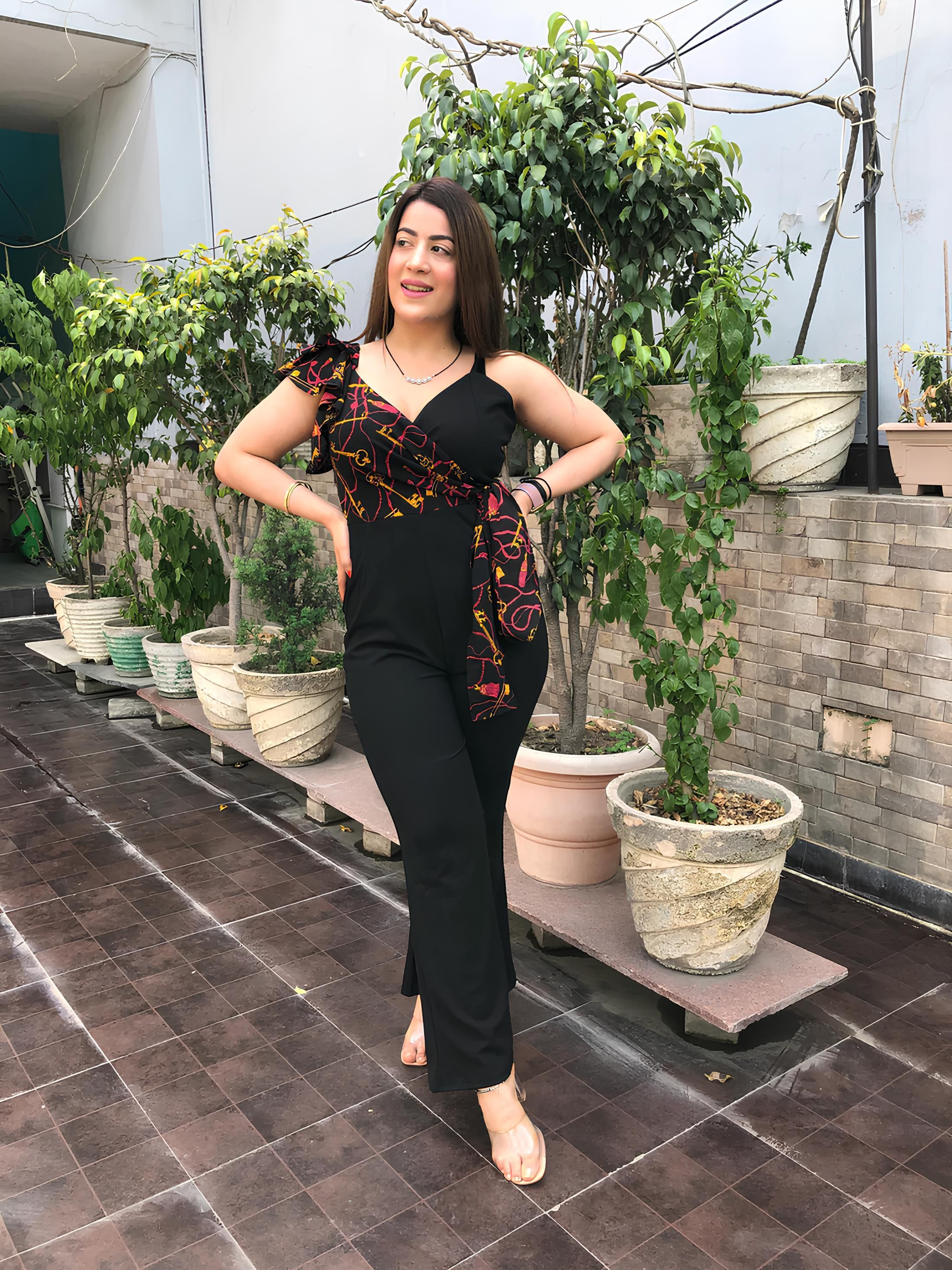 jenkra Printed Women Jumpsuit-picture-34