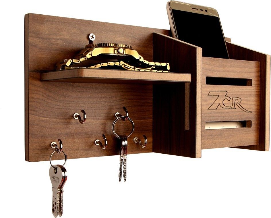 Multi Mobile (WB) Wood Key Holder-image-36