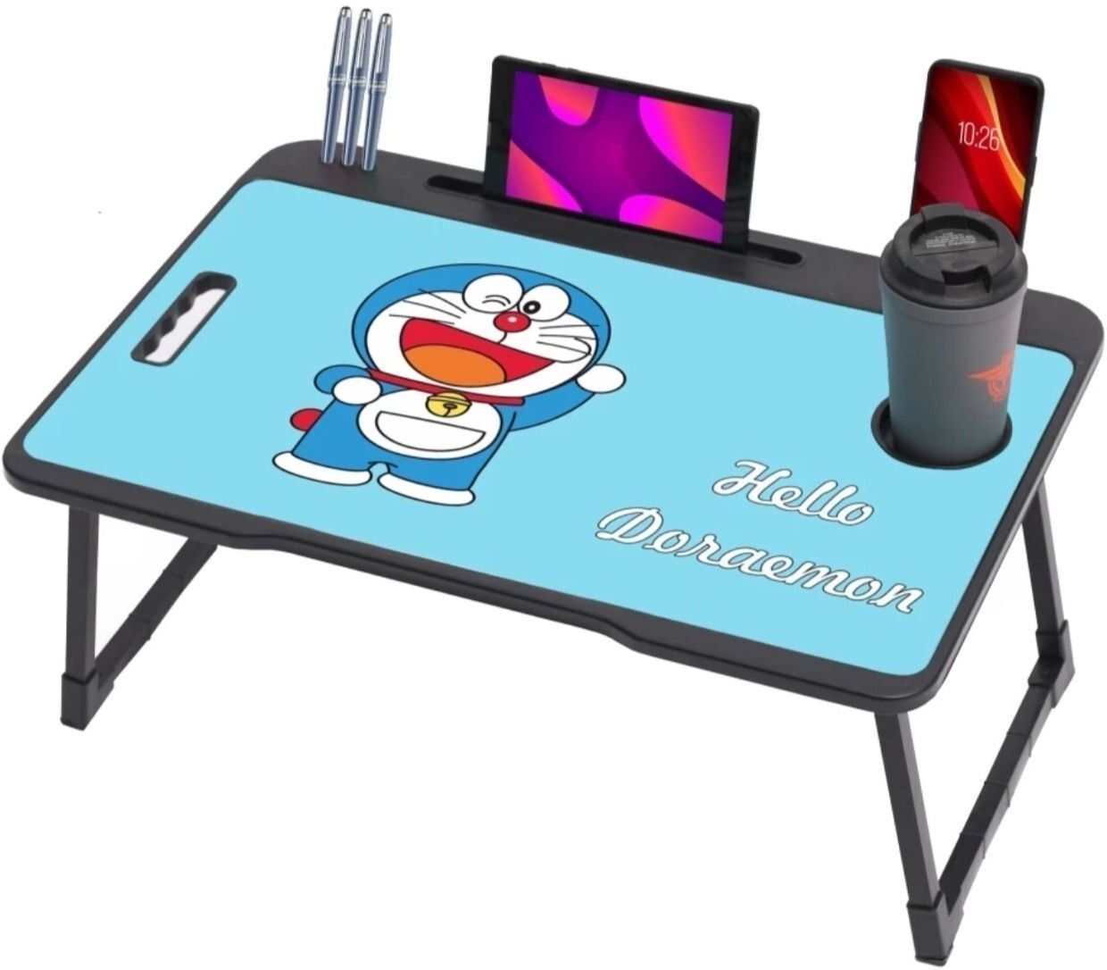 Wood Portable Laptop Table-image-48