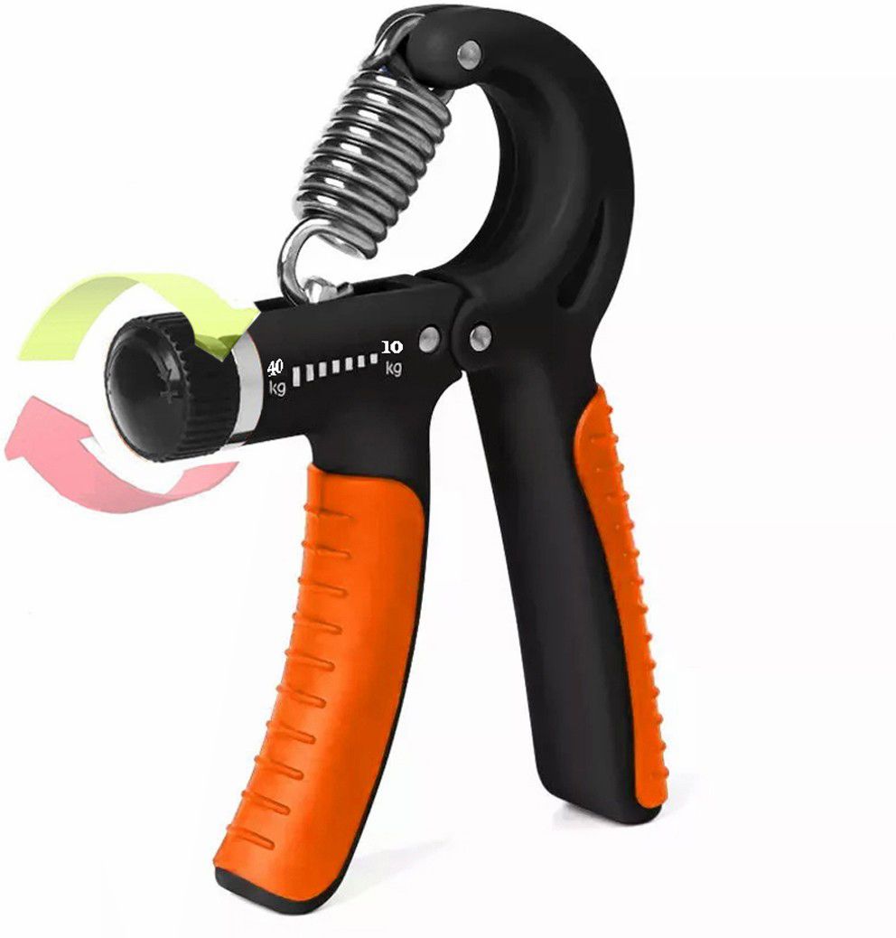cool indians HOT SALE HAND GRIP EXERCISER/STRENGTHENER FOR MEN & WOMEN Fitness Accessory Kit Kit-picture-43