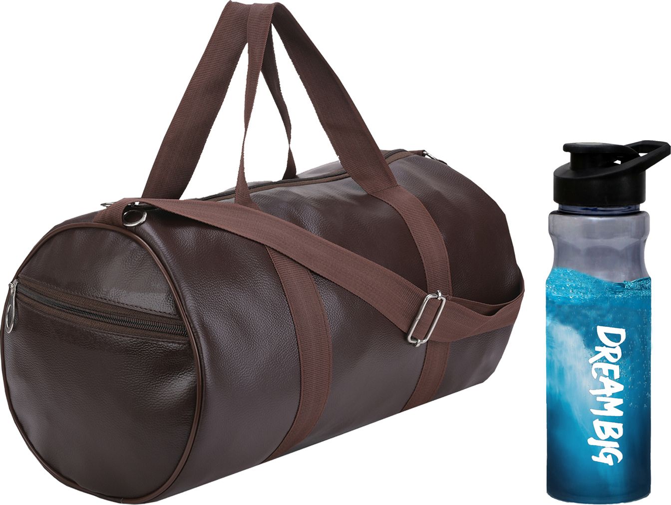 cool indians Hand Duffel Bag with Gym Sipper Water Bottle For Mens & Women Fitness Accessory Kit Kit-picture-35