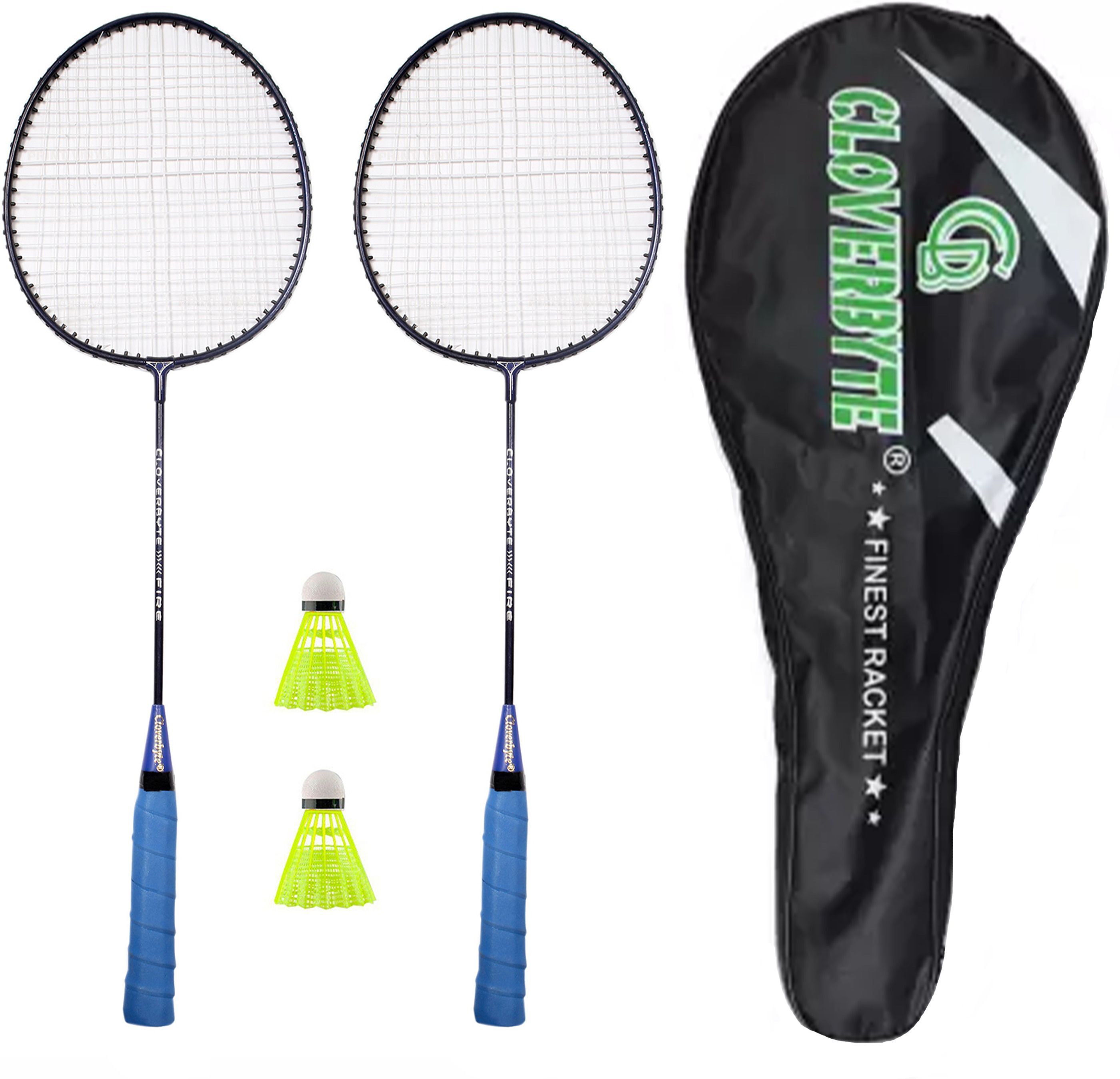 krishav trading KT_S/S-2 / SH-2 / CVR_Ers Badminton Kit-picture-28