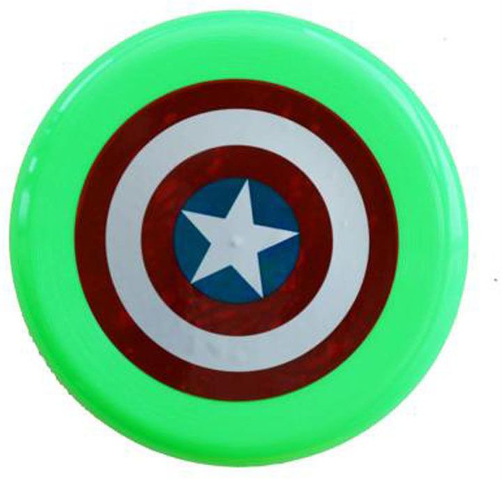Finest Flying Disc Frisbee Ring for Outdoor Fun Picnic Adventure Plastic Sports Frisbee