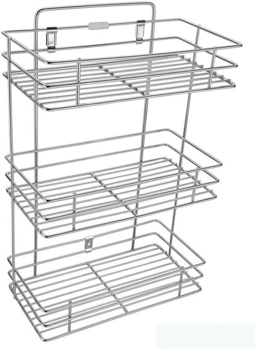kpl kitchenware Utensil Kitchen Rack Steel-picture-27
