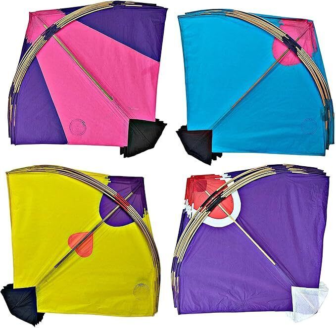 PRISAMX Square Cheel Kite