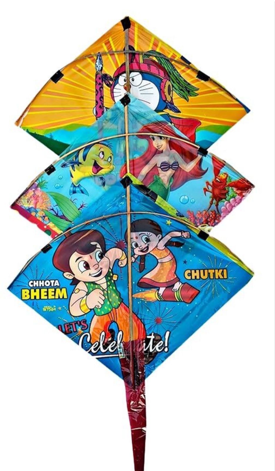 Crafty villa Round Ponia Kite