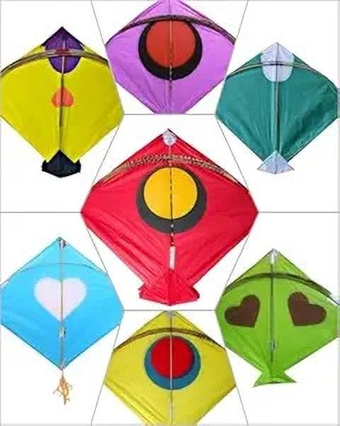PRISAMX Rocket Kite