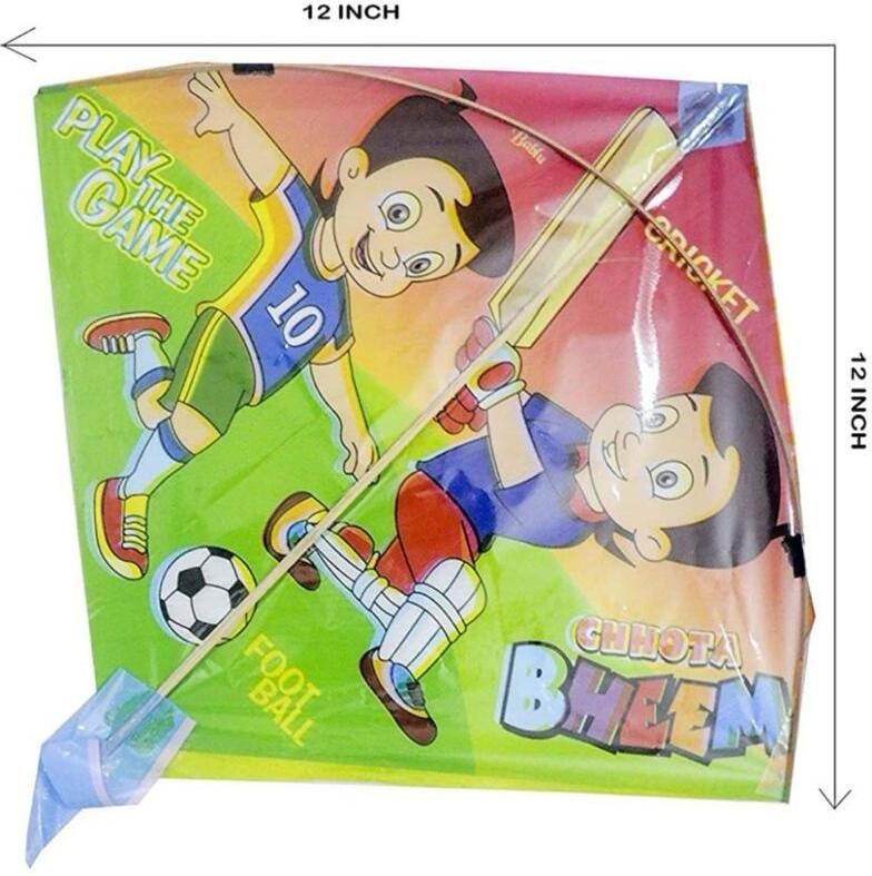 Crafty Villa Square Cheel Kite-image-42
