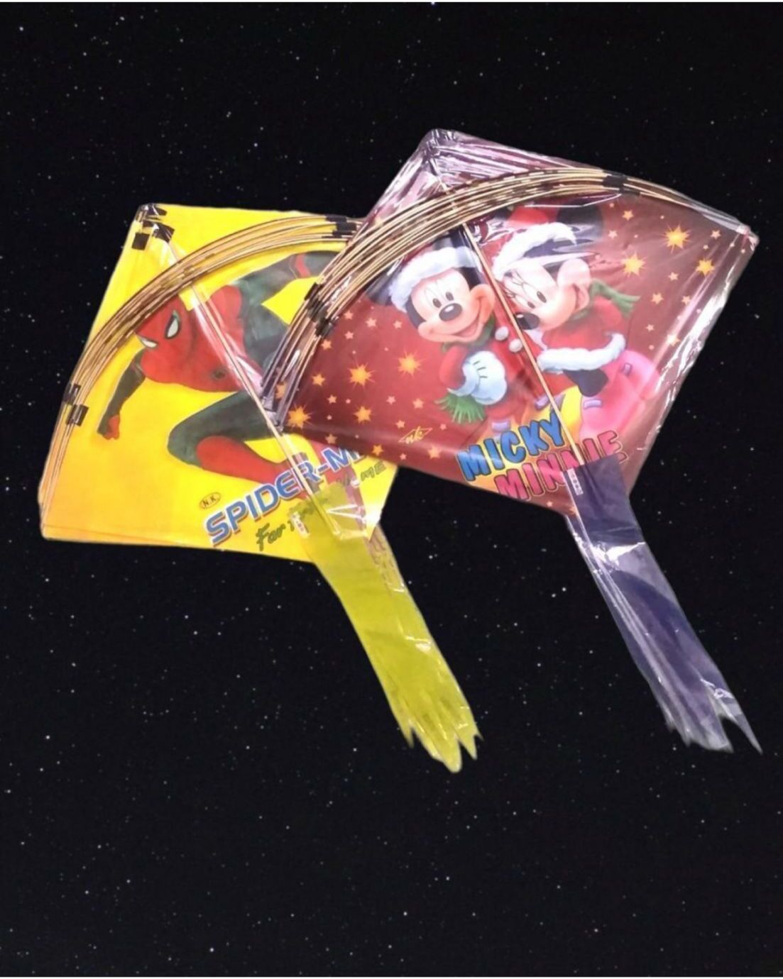 Crafty Villa Square Cheel Kite-image-39
