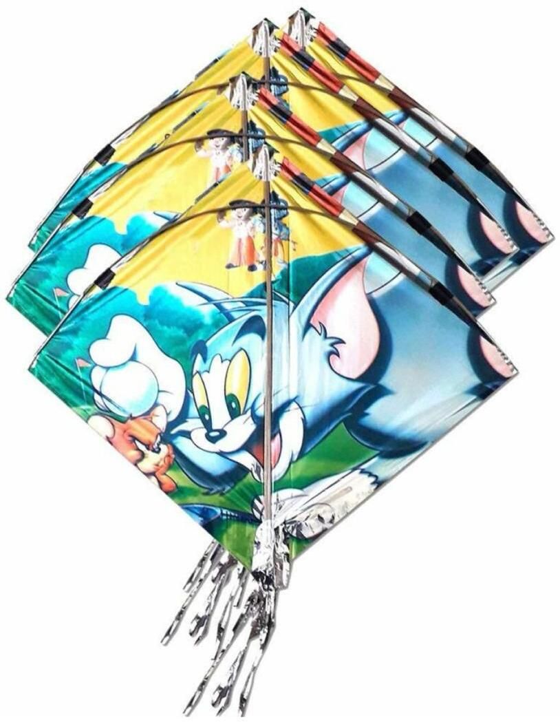 Round Ponia Kite