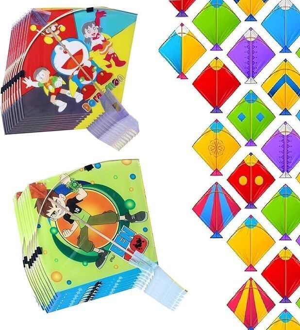 PRISAMX Square Ponia Kite