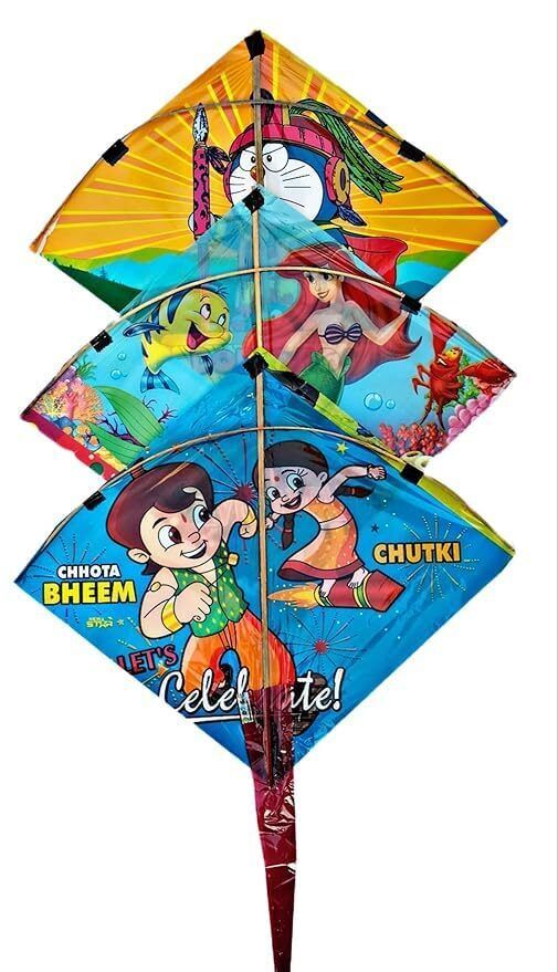 PRISAMX Square Ponia Kite