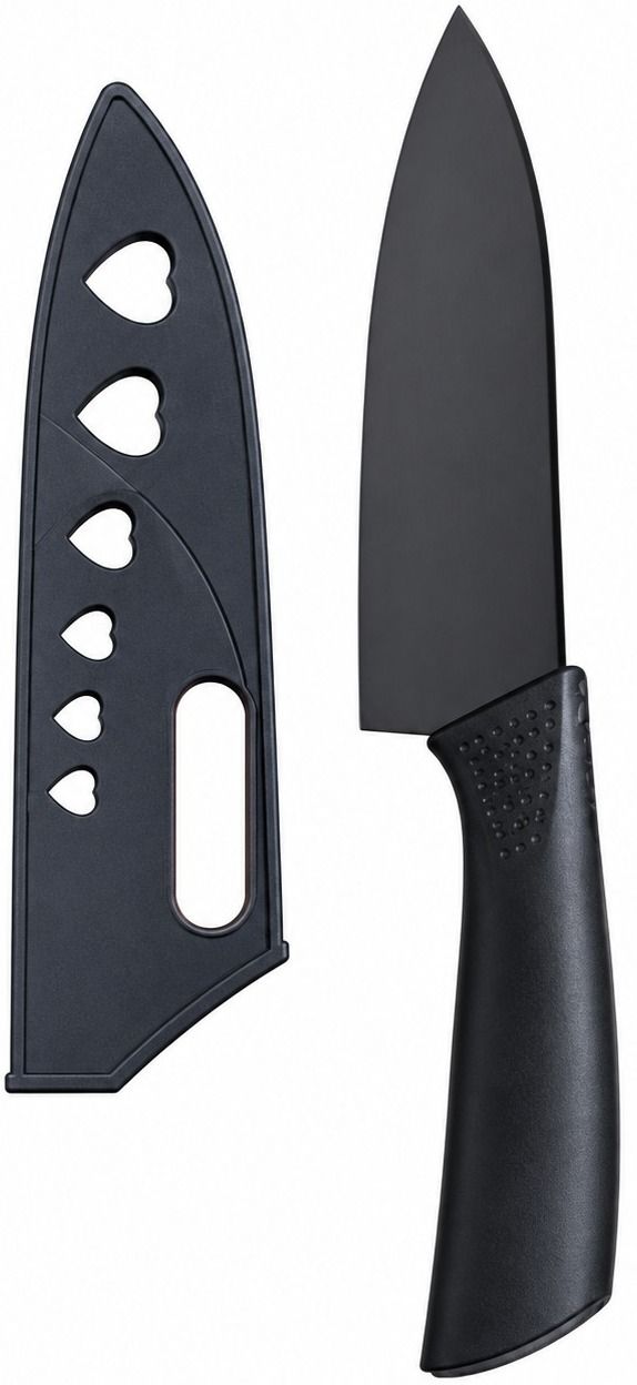 HH FEMMORA Stainless Steel Sharp Blade Short Knife for Kitchen, Fruit & Vegetable Cutting Knife-picture-21