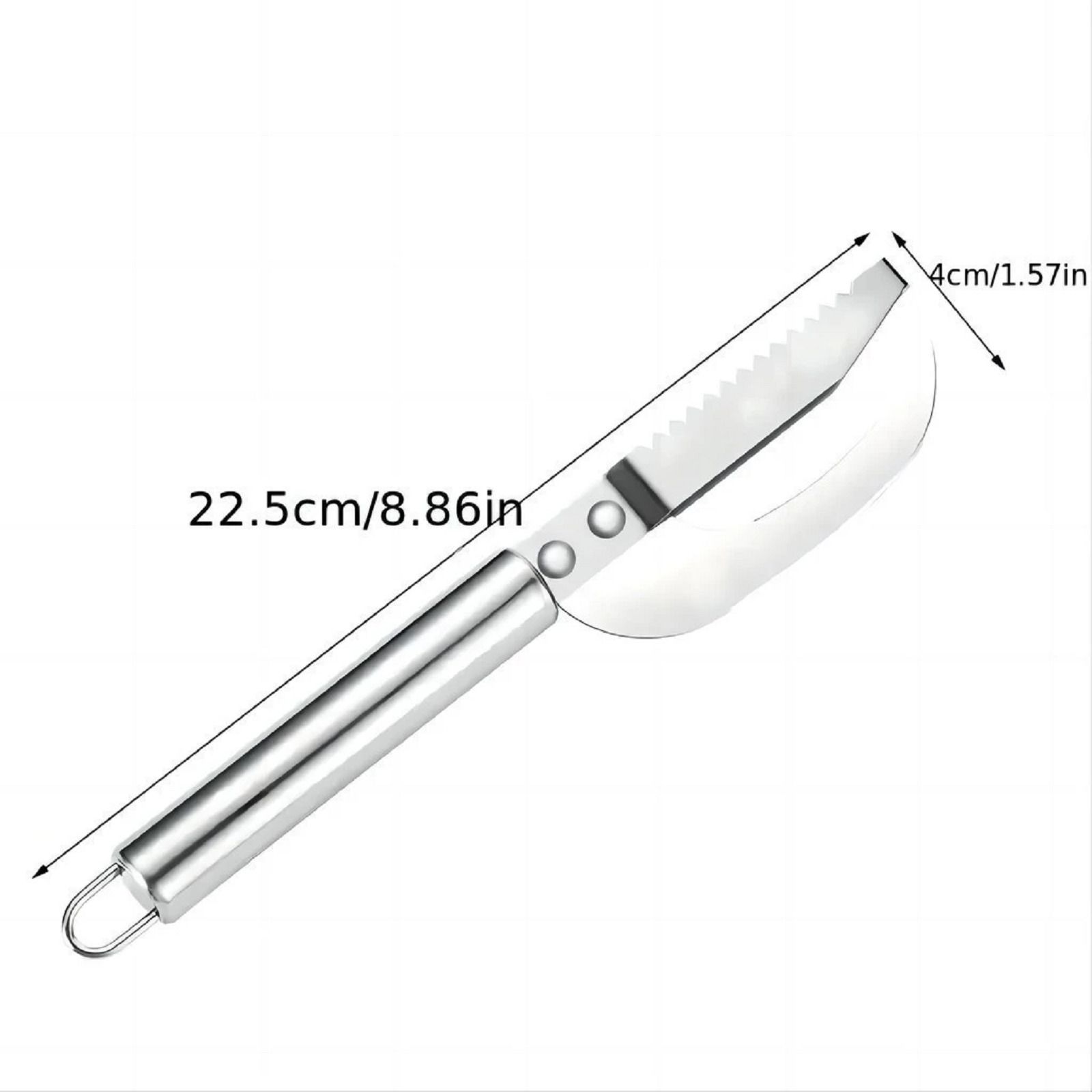 Villwin Fish Knife Knife-image-16