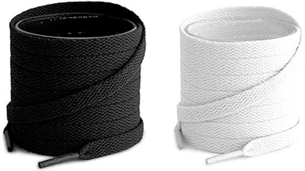DEVINO Black White 90cm Shoe Lace-image-24