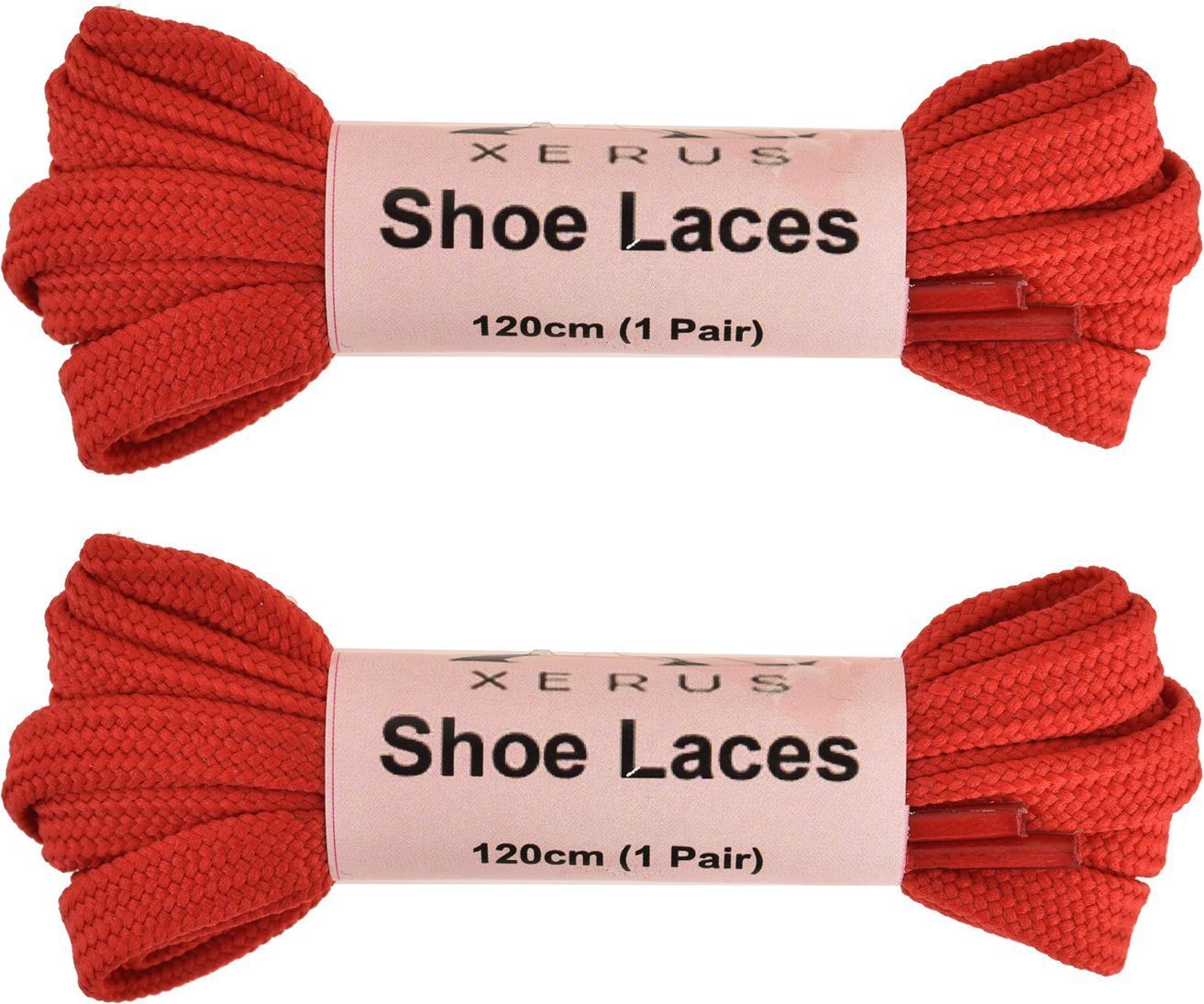 DEVINO Flat Red Shoelace for sneakers canvas Shoe Lace-image-30