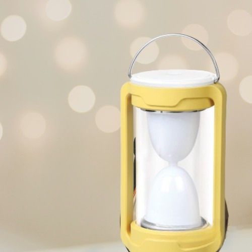 Yellow Plastic Hanging Lantern-image-26