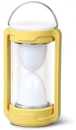 Yellow Plastic Hanging Lantern-image-29