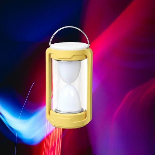 Yellow Plastic Hanging Lantern-image-24