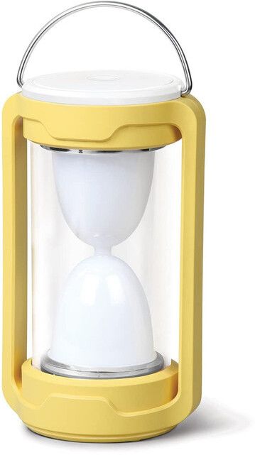 Yellow Plastic Hanging Lantern-image-37