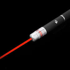 TECHEL Laser Pointer Pen with cap to change CXD40 image 1