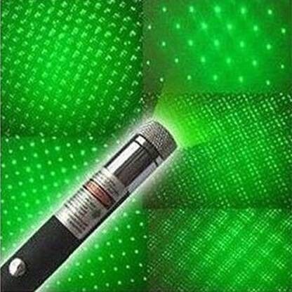 Mid Light Green Laser Disco Pointer Pen with Adjustable Cap M33-image-18