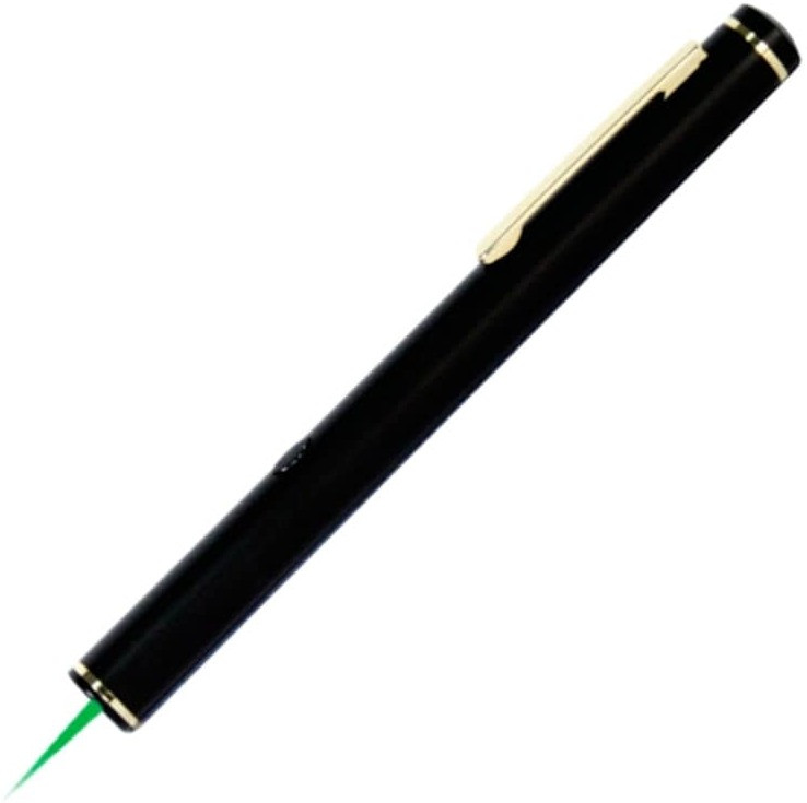 TECHEL Laser Pointer Pen Presentation Pointer BVC30 image 1